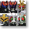 Motion Revive Series Kamen Rider Vol.5 8 pieces (Completed)