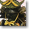 Tenkabito Armor Collection B-Set Naoe Kanetugu (Completed)