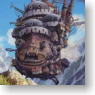Howl`s Moving Castle Castle of Magic (Anime Toy)