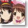 The Melancholy of Haruhi Suzumiya, Set of can batch of Suzumiya Haruhi and junior sister of Kyon (Anime Toy)