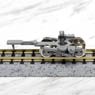 [ 0092 ] Bogie Type DT205 (New Electric System, Hook/Ring Each 1 Piece) (Amount : 1-Car) (Model Train)