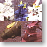 Cosmo Fleet Collection Gundam Act2 5 pieces (Shokugan)