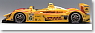 ポルシェ RS スパイダー ALMS 2007 ペンスキーレーシング `DHL` #6 (ミニカー)