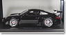 ポルシェ 911 (997) GT3 RSR プレーンボディ (ブラック) (ミニカー)