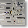1/60 VF-1S Strike Valkyrie, Roy Focker Custom (Completed)