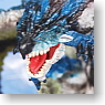 D.M.A. Monster Hunter Fire Dragon Rathalos Subspecies First Limited Version (Figure)