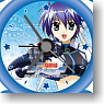 Mini Mini Alarm Clock Subaru Nakajima (Anime Toy)