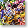 Dragon Ball Z Jungle Drive (Anime Toy)