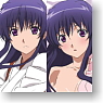 Night Wizard Akabane kureha Dakimakura Cover (Anime Toy)