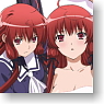 Night Wizard Himuro Akari Dakimakura Cover (Anime Toy)