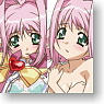 Prism Ark Fel Dakimakura Cover (Anime Toy)