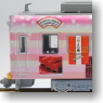 Keifuku Electric Railway Type Mobo 101, `Yuko-go` (Additional Trailer Car) (Model Train)