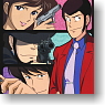 300 Piece, Family of Lupin (Anime Toy)