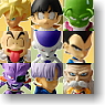 Anime Heroes Dragon Ball Z Vol.2 20 pieces (PVC Figure)