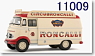 MB L319 box van w. sign`Roncalli` (ミニカー)