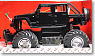 Jeep Langrar Unlimited (Black) (RC Model)