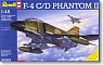 F-4C/D Phantom II (Plastic model)