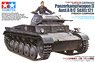 German Panzerkampfwagen II Ausf.A/B/C (Sd.Kfz.121) (French Campaign) (Plastic model)