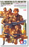 U.S. Modern Elite Infantry w/Accessory Set (Plastic model)