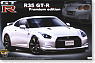 R35 GT-R Premium Edition (Model Car)