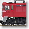 J.R. Electric Locomotive Type ED79-100 (Model Train)