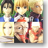 Solid Works Collection DX Private Evil-Eye Nogami Neuro 10 pieces (PVC Figure)