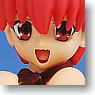 Koharubiyori Minori, Red Waitress Version (PVC Figure)