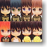 Figumate Shakugan no Shana II 10pieces (PVC Figure)