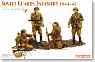 Soviet Guards Infantry 1944-45 (Plastic model)