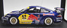 ポルシェ 911 (966) GT3 RSR モンツァ 2004 `レッドブル` #52 (ミニカー)