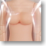 25cm Female Body Bust L (Natural) (Fashion Doll)