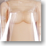 25cm Female Body Bust L (Whity) (Fashion Doll)