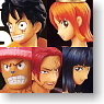 One Piece Styling Treasure Gate [Gate to New World] 10 pieces (Shokugan)