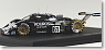 クロース Sauber Mercedes C9 (#61) 1987 Le Mans (ミニカー)