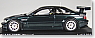 BMW M3 GTR ストリート 2001 (グリーンメタリック) (ミニカー)