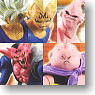 HG PLUS Series EX, Dragon Ball Z Action Pause 8 pieces (PVC Figure)