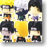 Thumbnailook NARUTO Shippuuden 10 pieces (PVC Figure)