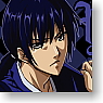 D.Gray-man Kanda Yuu Cushion Cover (Anime Toy)