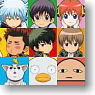 Gintama Beads Collection 12 pieces (Completed) (Anime Toy)