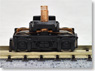 [ 0426 ] Power Bogie Type DT19B (Black Wheel) (1pc.) (Model Train)