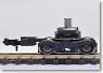 [ 0430 ] Power Bogie Type DT61D (Black Wheel) (1 Piece) (Model Train)