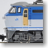 J.R. Electric Locomotive Type EF66 (Middle version/Japan Freight Railway Renewed Design) (Model Train)