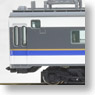 JR 583系電車 (きたぐに) (増結・4両セット) (鉄道模型)