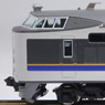 [Limited Edition] JR Series 583 (`Shpool` and `Resort`) (6-Car Set) (Model Train)