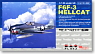 F6F-3 Hellcat 2 Kit Set (Plastic model)