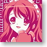 The Melancholy of Haruhi Suzumiya Mikuru Name Card Case (Anime Toy)