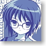 The Melancholy of Haruhi Suzumiya Nagato Name Card Case (Anime Toy)