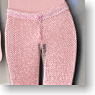 Net Stockings (Pink Lame) (Fashion Doll)