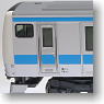 Series E233-1000 Keihin-Tohoku Line (Basic 6-Car Set) (Model Train)