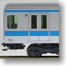 Series E233-1000 Keihin-Tohoku Line (Add-On 4-Car Set) (Model Train)